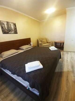 Гостиница Чайка Кимры Deluxe-14