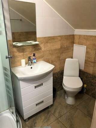 Гостиница Чайка Кимры Twin Standard-11