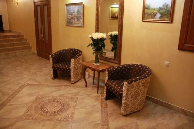 Гостиница Чайка Кимры-202