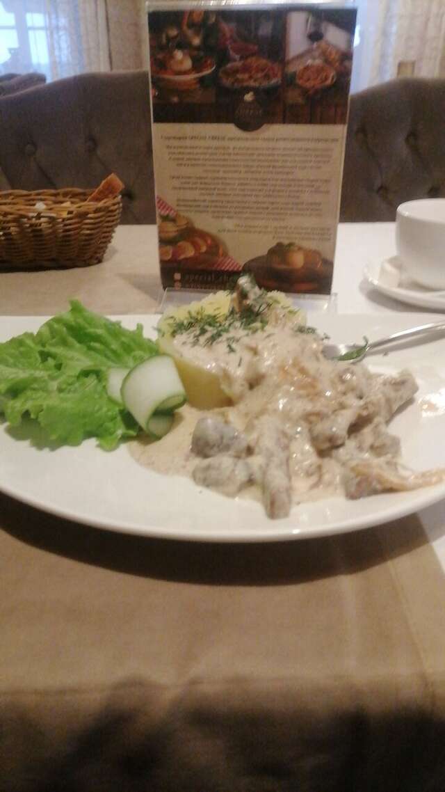 Гостиница Чайка Кимры-136