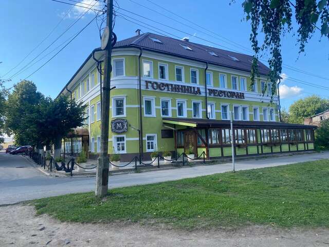 Гостиница Чайка Кимры-63
