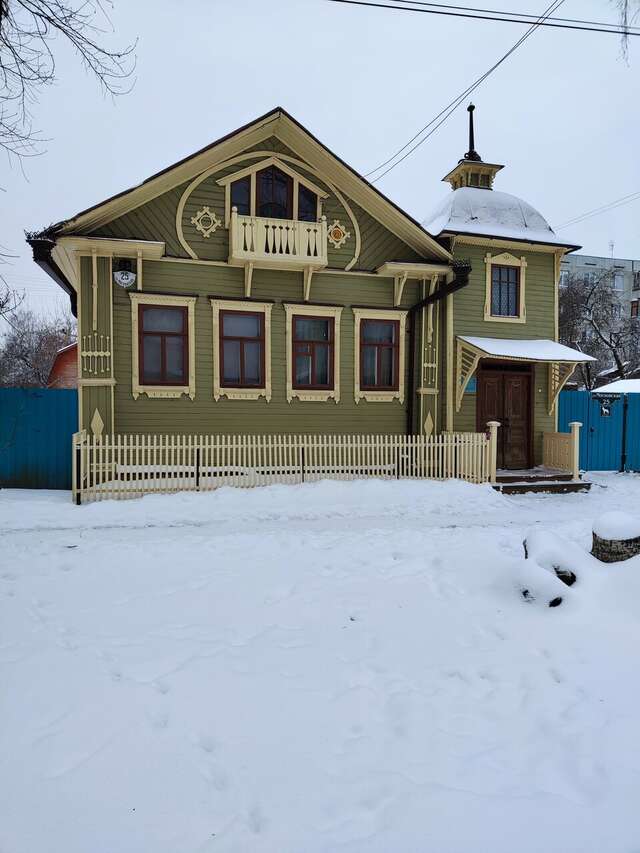 Гостиница Чайка Кимры-64