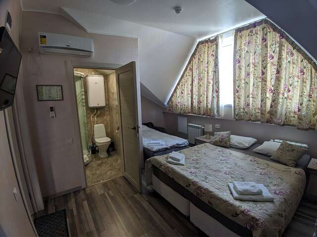 Гостиница Чайка Кимры-26