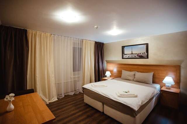 Гостиница Чайка Кимры-124