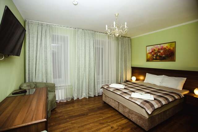 Гостиница Чайка Кимры-97