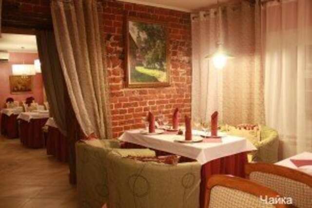 Гостиница Чайка Кимры-92