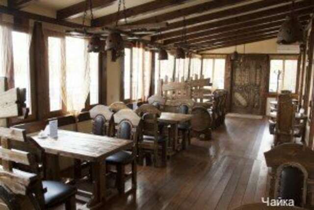 Гостиница Чайка Кимры-151