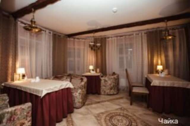 Гостиница Чайка Кимры-96