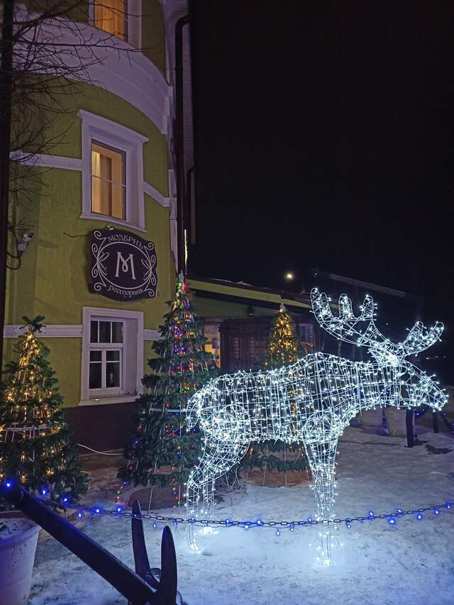 Гостиница Чайка Кимры-16