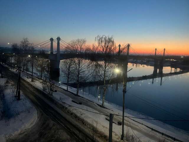 Гостиница Чайка Кимры-25