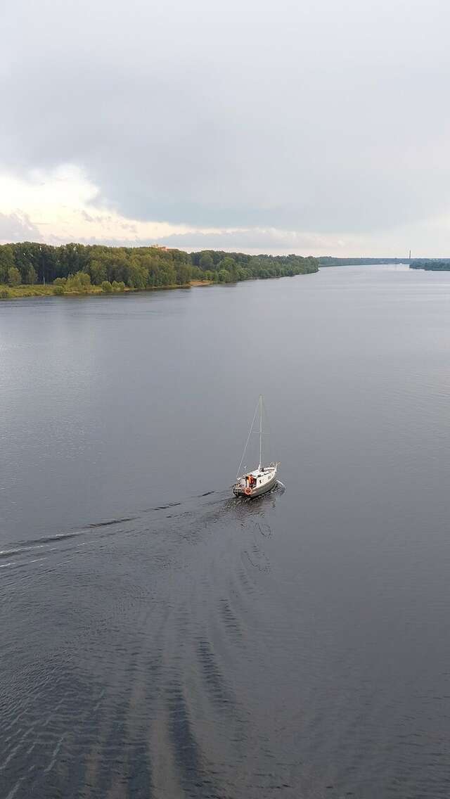 Гостиница Чайка Кимры-45