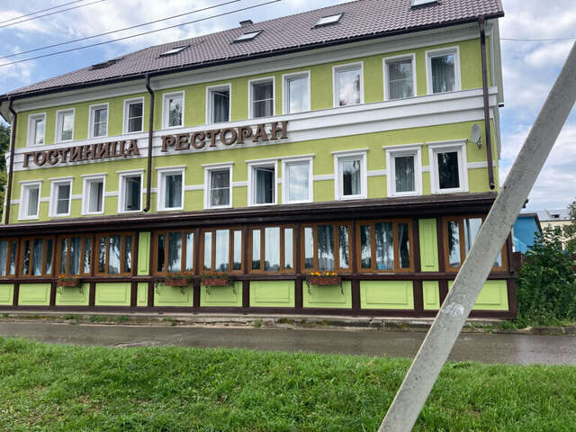 Гостиница Чайка Кимры-27