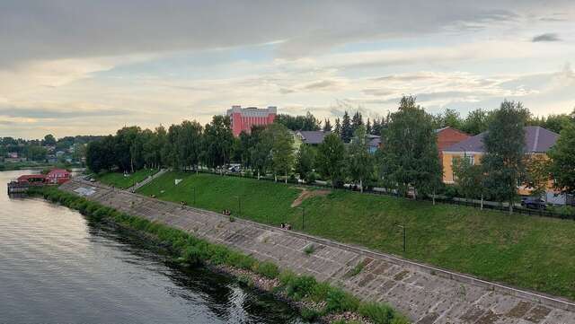 Гостиница Чайка Кимры-49