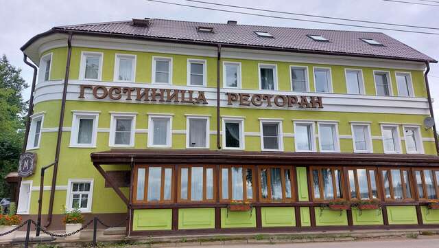 Гостиница Чайка Кимры-77