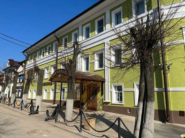 Гостиница Чайка Кимры-5