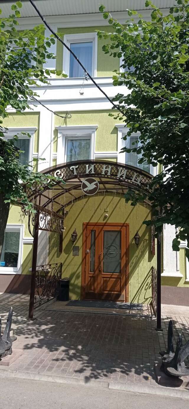 Гостиница Чайка Кимры-106