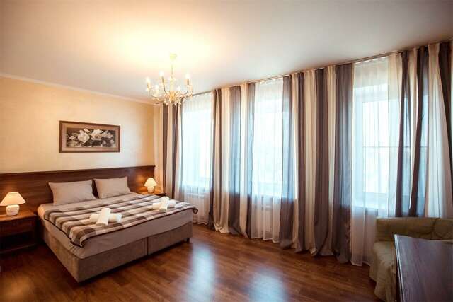 Гостиница Чайка Кимры-19