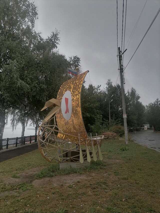 Гостиница Чайка Кимры-11