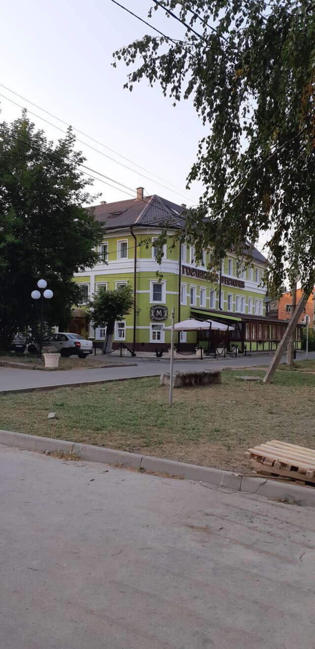 Гостиница Чайка Кимры-99