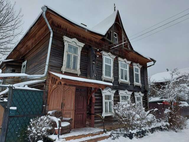 Гостиница Чайка Кимры-22