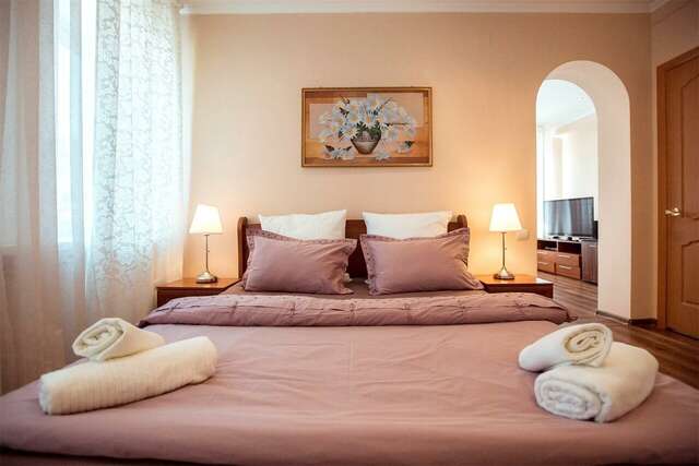 Гостиница Чайка Кимры-32