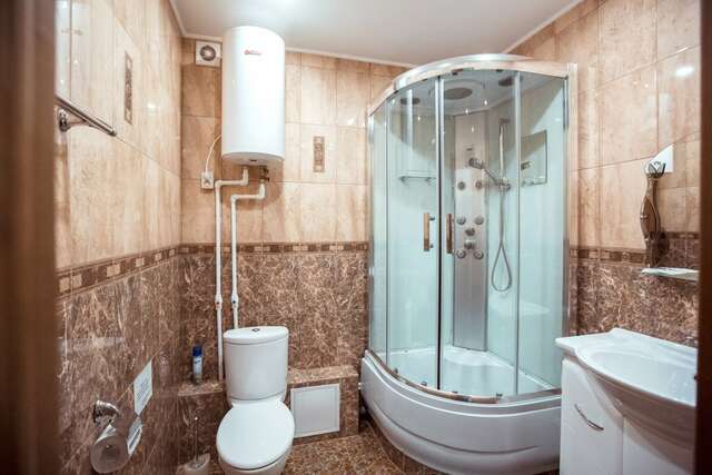 Гостиница Чайка Кимры-94