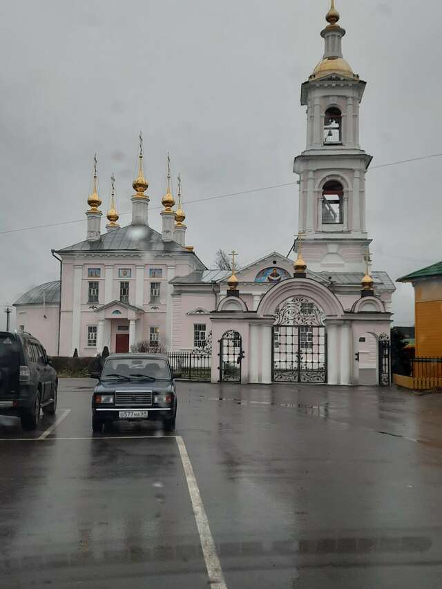 Гостиница Чайка Кимры-17