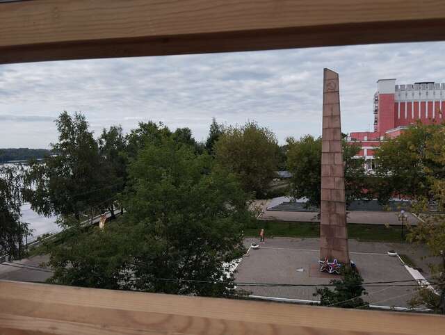 Гостиница Чайка Кимры-30