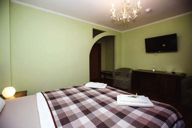 Гостиница Чайка Кимры-87