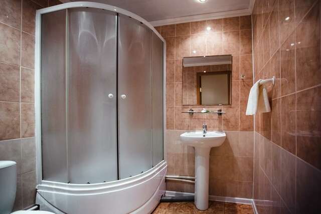 Гостиница Чайка Кимры-71