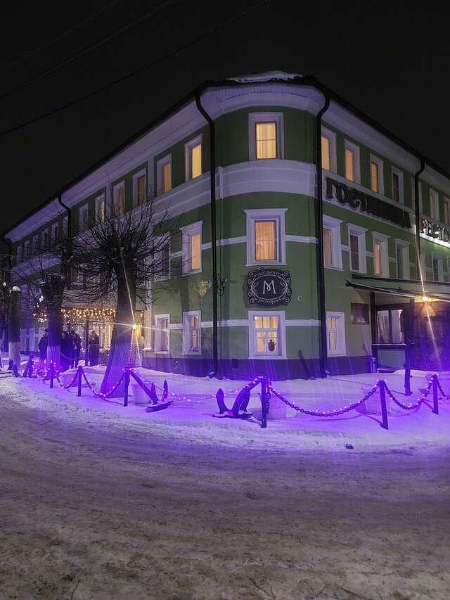 Гостиница Чайка Кимры-39