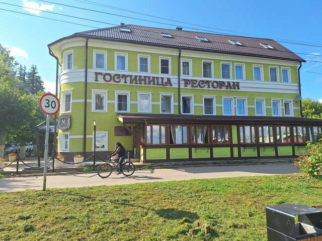 Гостиница Чайка Кимры-82