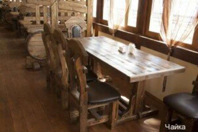 Гостиница Чайка Кимры-144