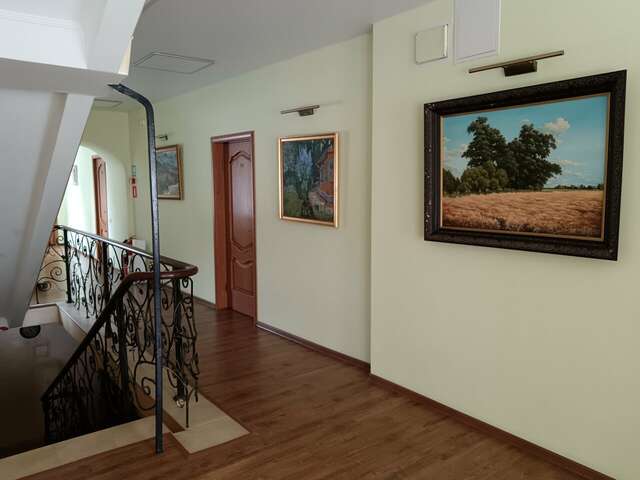 Гостиница Чайка Кимры-37