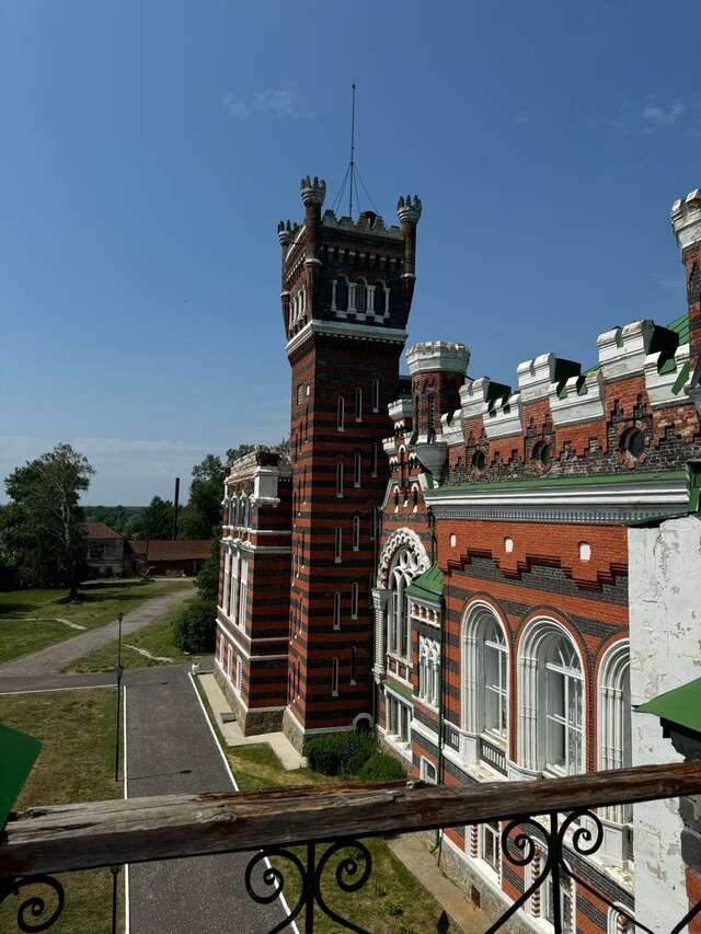 Гостиница Чайка Кимры-13