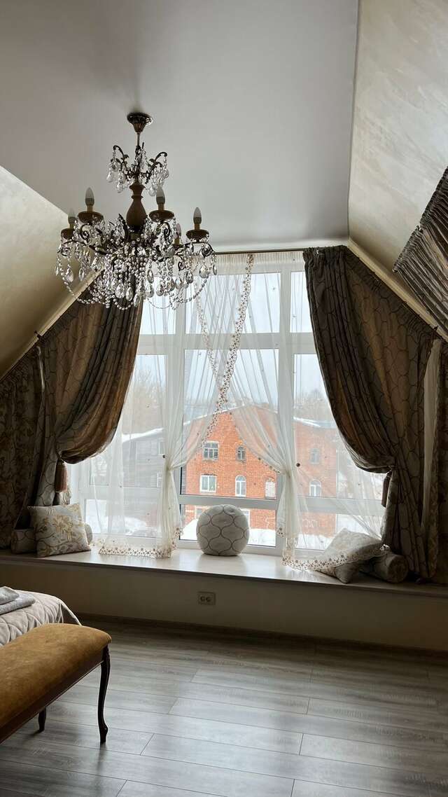 Гостиница Чайка Кимры-36