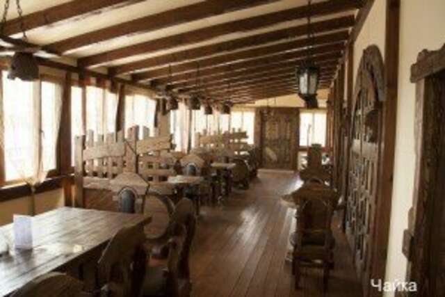 Гостиница Чайка Кимры-158