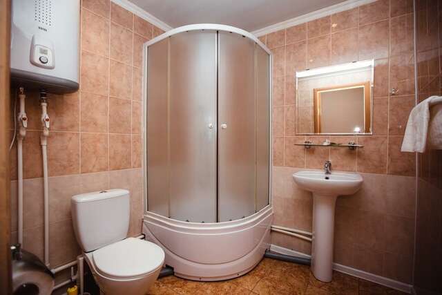 Гостиница Чайка Кимры-122