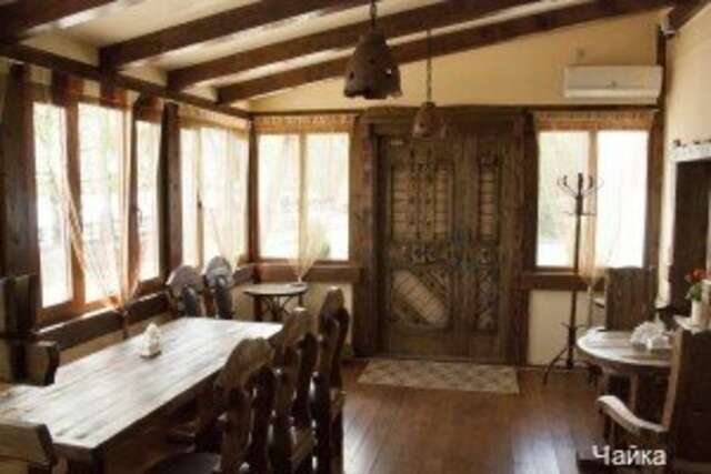 Гостиница Чайка Кимры-119