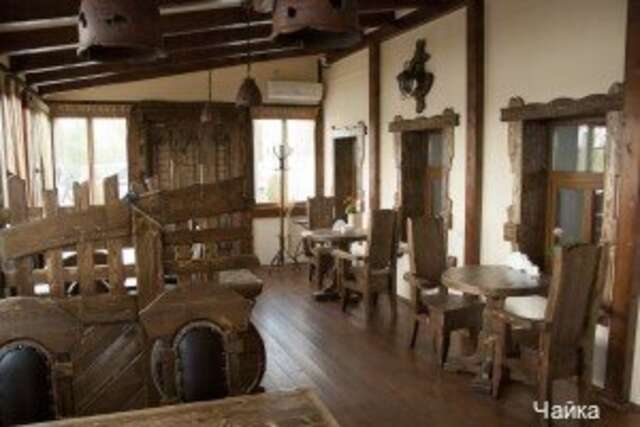 Гостиница Чайка Кимры-43