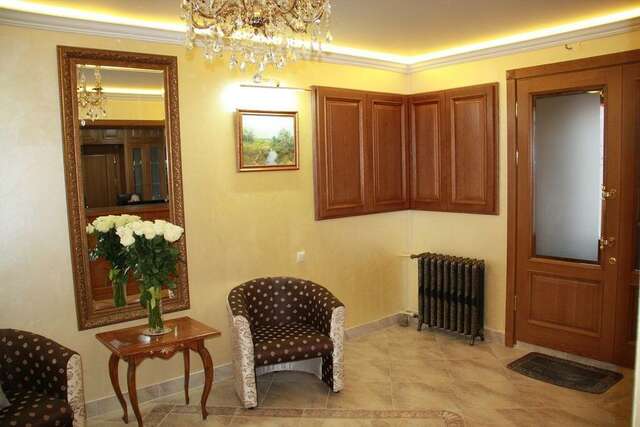 Гостиница Чайка Кимры-215