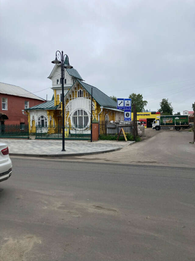 Гостиница Чайка Кимры-24