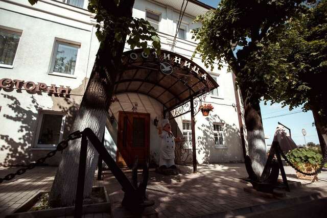 Гостиница Чайка Кимры-51