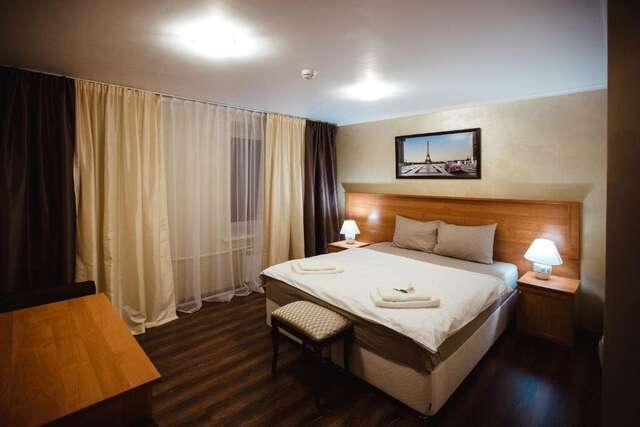 Гостиница Чайка Кимры-175