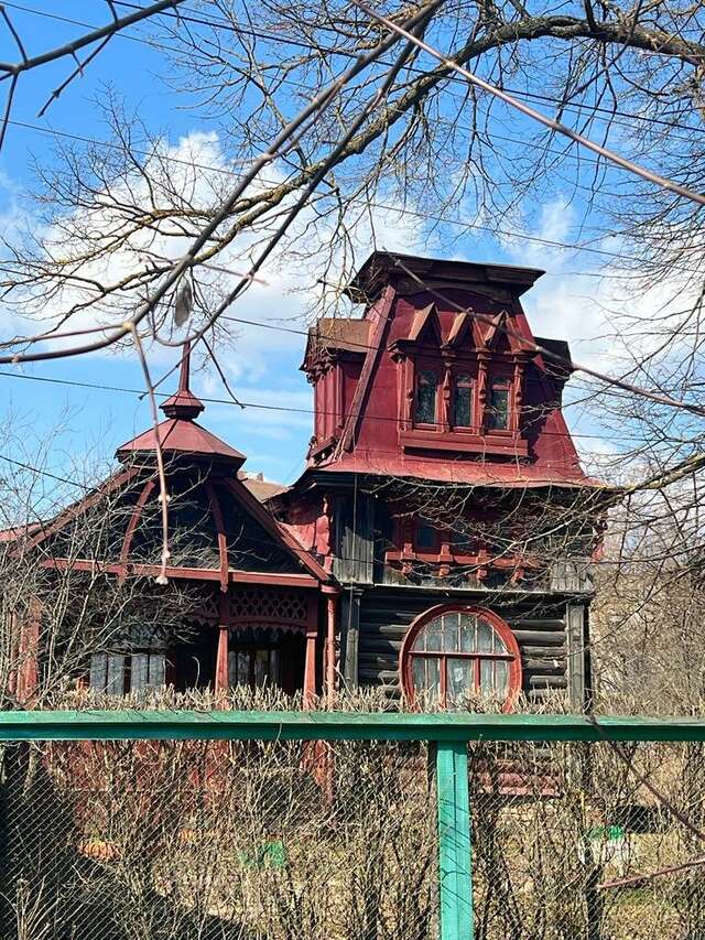 Гостиница Чайка Кимры-44