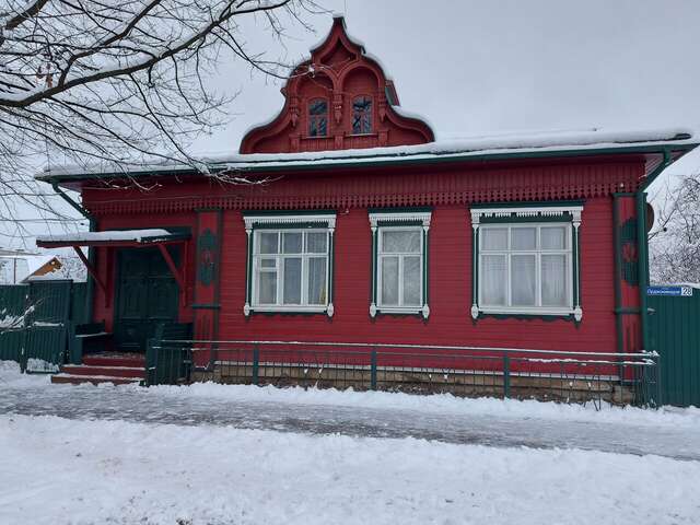 Гостиница Чайка Кимры-12