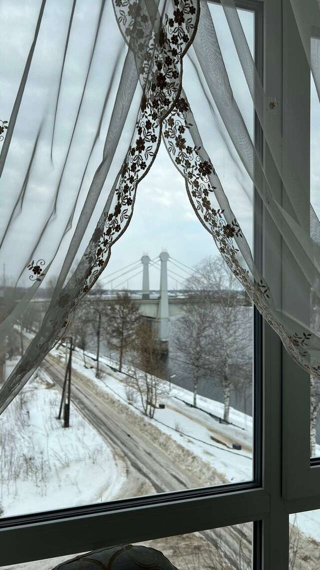 Гостиница Чайка Кимры-57