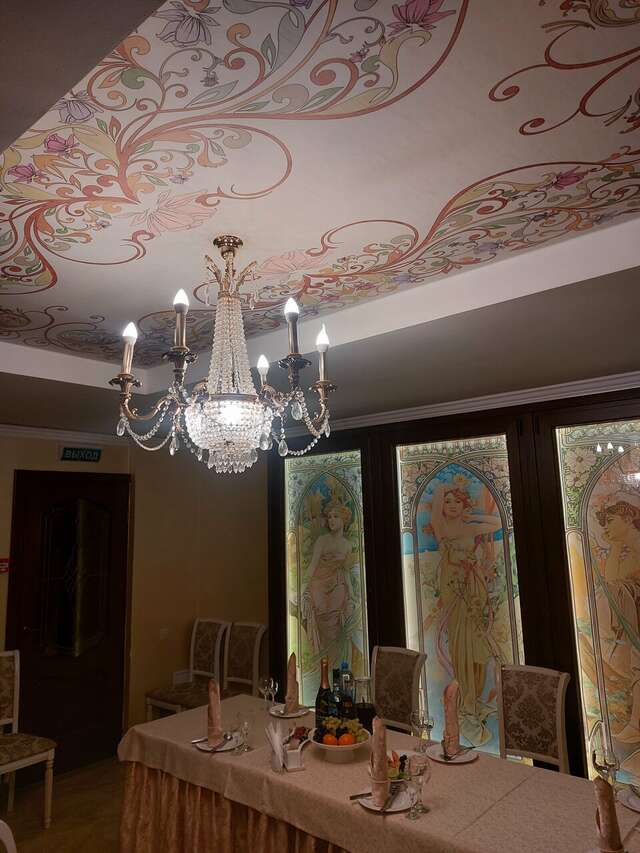 Гостиница Чайка Кимры-68