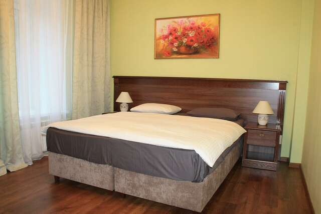 Гостиница Чайка Кимры-54