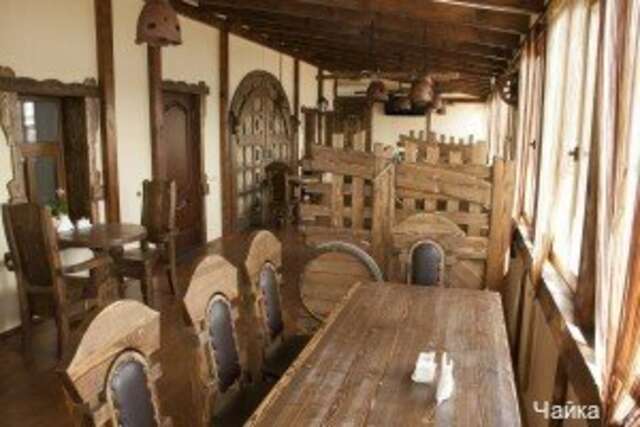 Гостиница Чайка Кимры-152